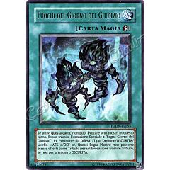 PTDN-IT055 Fuochi del Giorno del Giudizio rara Unlimited (IT) -NEAR MINT-