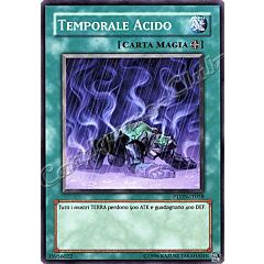 PTDN-IT058 Temporale Acido comune Unlimited (IT) -NEAR MINT-