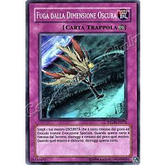 PTDN-IT072 Fuga dalla Dimensione Oscura super rara Unlimited (IT) -NEAR MINT-