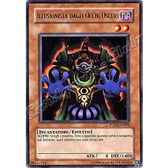 PTDN-IT092 Illusionista dagli Occhi Oscuri rara Unlimited (IT) -NEAR MINT-