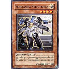 RGBT-IT015 Videocamera Morfotronica comune Unlimited (IT) -NEAR MINT-