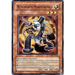 RGBT-IT016 Microscopio Morfotronico comune Unlimited (IT) -NEAR MINT-