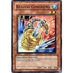 RGBT-IT017 Braccia Congegno comune Unlimited (IT) -NEAR MINT-