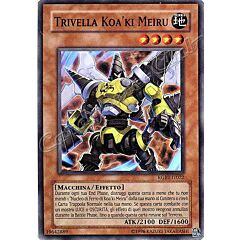 RGBT-IT022 Trivella Koa'ki Meiru super rara Unlimited (IT)  -GOOD-