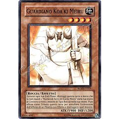 RGBT-IT023 Guardiano Koa'ki Meiru comune Unlimited (IT) -NEAR MINT-