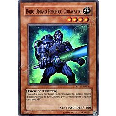 RGBT-IT029 Borg Umano Psichico Corazzato super rara Unlimited (IT) -NEAR MINT-