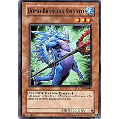 RGBT-IT034 Uomo Branchia Spinato comune Unlimited (IT) -NEAR MINT-