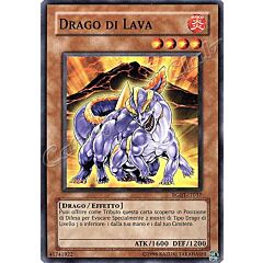 RGBT-IT037 Drago di Lava comune Unlimited (IT) -NEAR MINT-