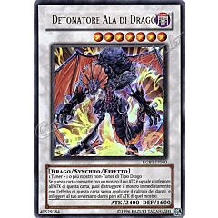 RGBT-IT040 Detonatore Ala di Drago ultra rara Unlimited (IT) -NEAR MINT-