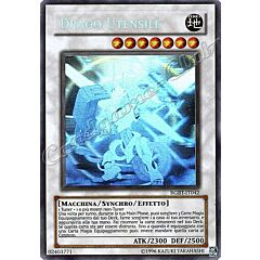 RGBT-IT042 Drago Utensile rara ghost Unlimited (IT) -NEAR MINT-
