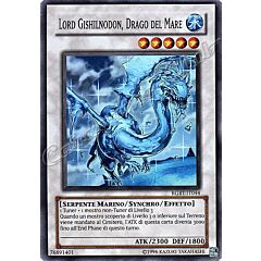 RGBT-IT044 Lord Gishilnodon, Drago del Mare super rara Unlimited (IT) -NEAR MINT-
