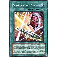 RGBT-IT053 Doppio Attrezzo Taglio & Perforazione comune Unlimited (IT) -NEAR MINT-