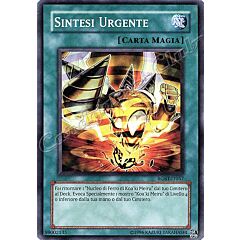 RGBT-IT057 Sintesi Urgente comune Unlimited (IT) -NEAR MINT-