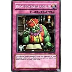 DR3-IT174 Buon Contabile Goblin comune (IT) -NEAR MINT-
