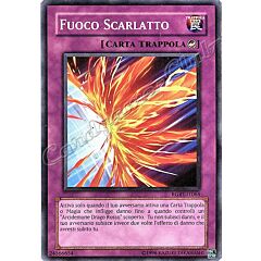RGBT-IT064 Fuoco Scarlatto comune Unlimited (IT) -NEAR MINT-