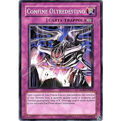 RGBT-IT066 Confine Oltredestino comune Unlimited (IT) -NEAR MINT-