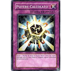RGBT-IT073 Potere Calcolato comune Unlimited (IT) -NEAR MINT-