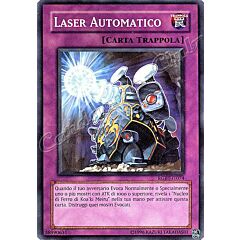 RGBT-IT074 Laser Automatico comune Unlimited (IT) -NEAR MINT-