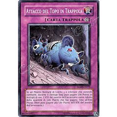 RGBT-IT075 Attacco del Topo in Trappola comune Unlimited (IT) -NEAR MINT-