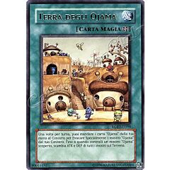 RGBT-IT098 Terra degli Ojama rara Unlimited (IT) -NEAR MINT-