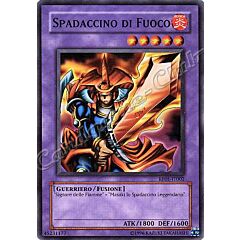 RP01-IT002 Spadaccino di Fuoco comune (IT) -NEAR MINT-