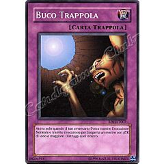 RP01-IT007 Buco Trappola comune (IT) -NEAR MINT-