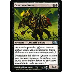 083 / 249 Cavaliere Nero non comune (IT) -NEAR MINT-