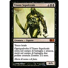 097 / 249 Titano Sepolcrale rara mitica (IT) -NEAR MINT-