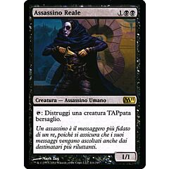 116 / 249 Assassino Reale rara (IT) -NEAR MINT-