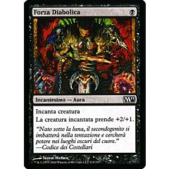 119 / 249 Forza Diabolica comune (IT) -NEAR MINT-