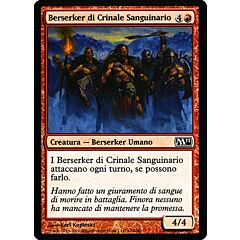124 / 249 Berserker di Crinale Sanguinario comune (IT) -NEAR MINT-