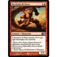 134 / 249 Servitore di Terra non comune (IT) -NEAR MINT-