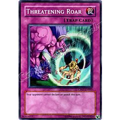 CP07-EN005 Threatening Roar super rara (EN) -NEAR MINT-
