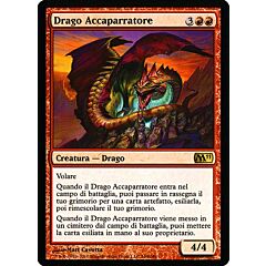 144 / 249 Drago Accaparratore rara (IT) -NEAR MINT-