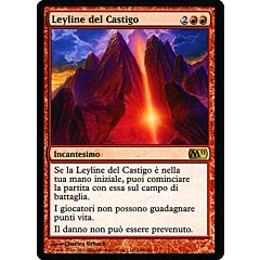 148 / 249 Leyline del Castigo rara (IT) -NEAR MINT-