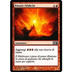 153 / 249 Rituale Febbrile comune (IT) -NEAR MINT-