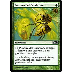 181 / 249 Puntura del Calabrone comune (IT) -NEAR MINT-