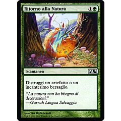 186 / 249 Ritorno alla Natura comune (IT) -NEAR MINT-