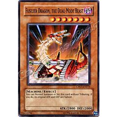 CP07-EN014 Fusilier Dragon, the Dual-Mode Beast comune (EN) -NEAR MINT-