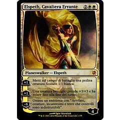 01 / 79 Elspeth, Cavaliera Errante rara mitica foil -NEAR MINT-