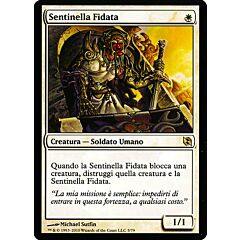 05 / 79 Sentinella Fidata rara -NEAR MINT-