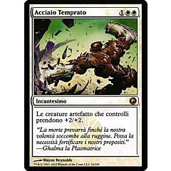 024 / 249 Acciaio Temprato rara (IT) -NEAR MINT-