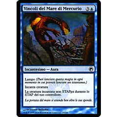 029 / 249 Vincoli del Mare di Mercurio comune (IT) -NEAR MINT-
