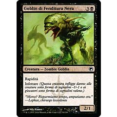 054 / 249 Goblin di Fenditura Nera comune (IT) -NEAR MINT-