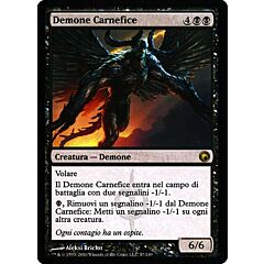 057 / 249 Demone Carnefice rara (IT) -NEAR MINT-
