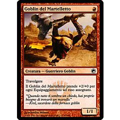 092 / 249 Goblin del Martelletto comune (IT) -NEAR MINT-