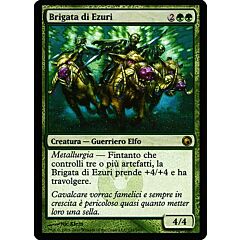 121 / 249 Brigata di Ezuri rara (IT) -NEAR MINT-