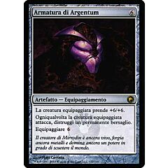 137 / 249 Armatura di Argentum rara (IT) -NEAR MINT-