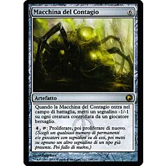 145 / 249 Macchina del Contagio rara (IT) -NEAR MINT-