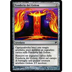 160 / 249 Fonderia dei Golem comune (IT) -NEAR MINT-